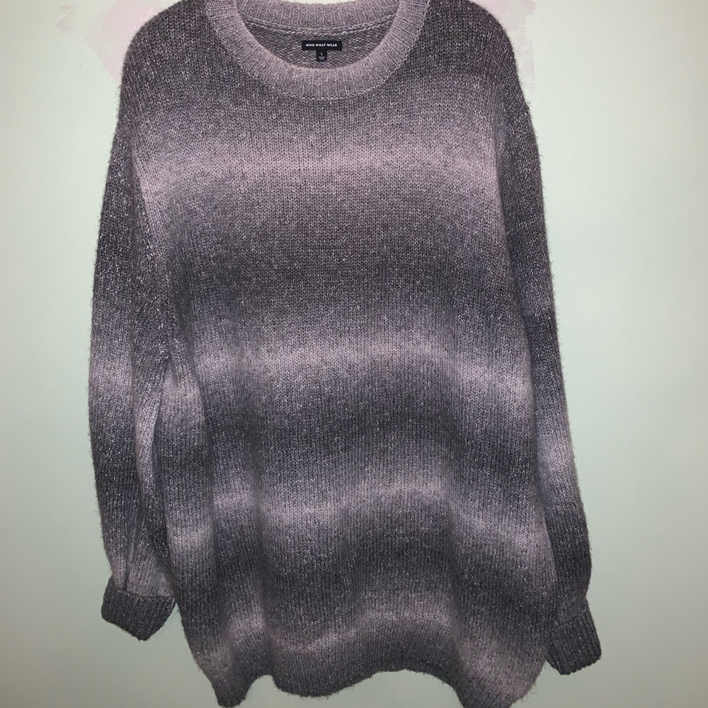 Who what wear sweater